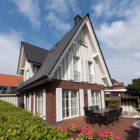 Ferienhaus Strandhafer 방어로게 외부 사진