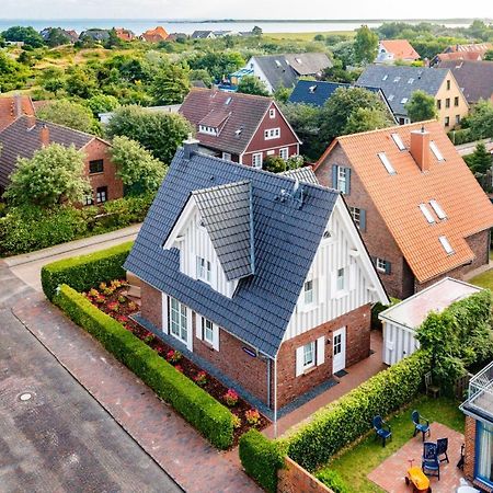 Ferienhaus Strandhafer 방어로게 외부 사진