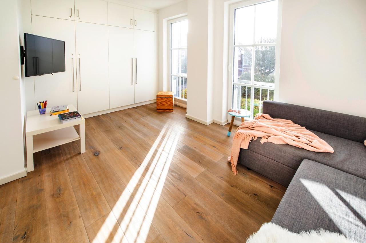 Ferienhaus Strandhafer 방어로게 외부 사진