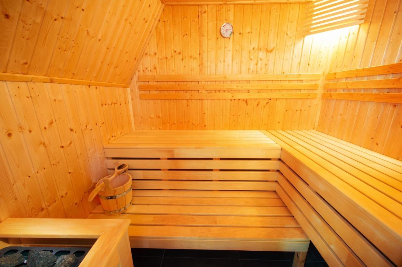 Ferienhaus Strandhafer 방어로게 외부 사진