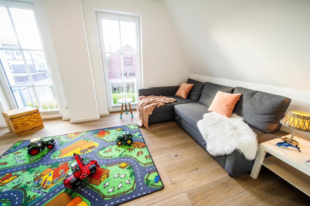 Ferienhaus Strandhafer 방어로게 외부 사진