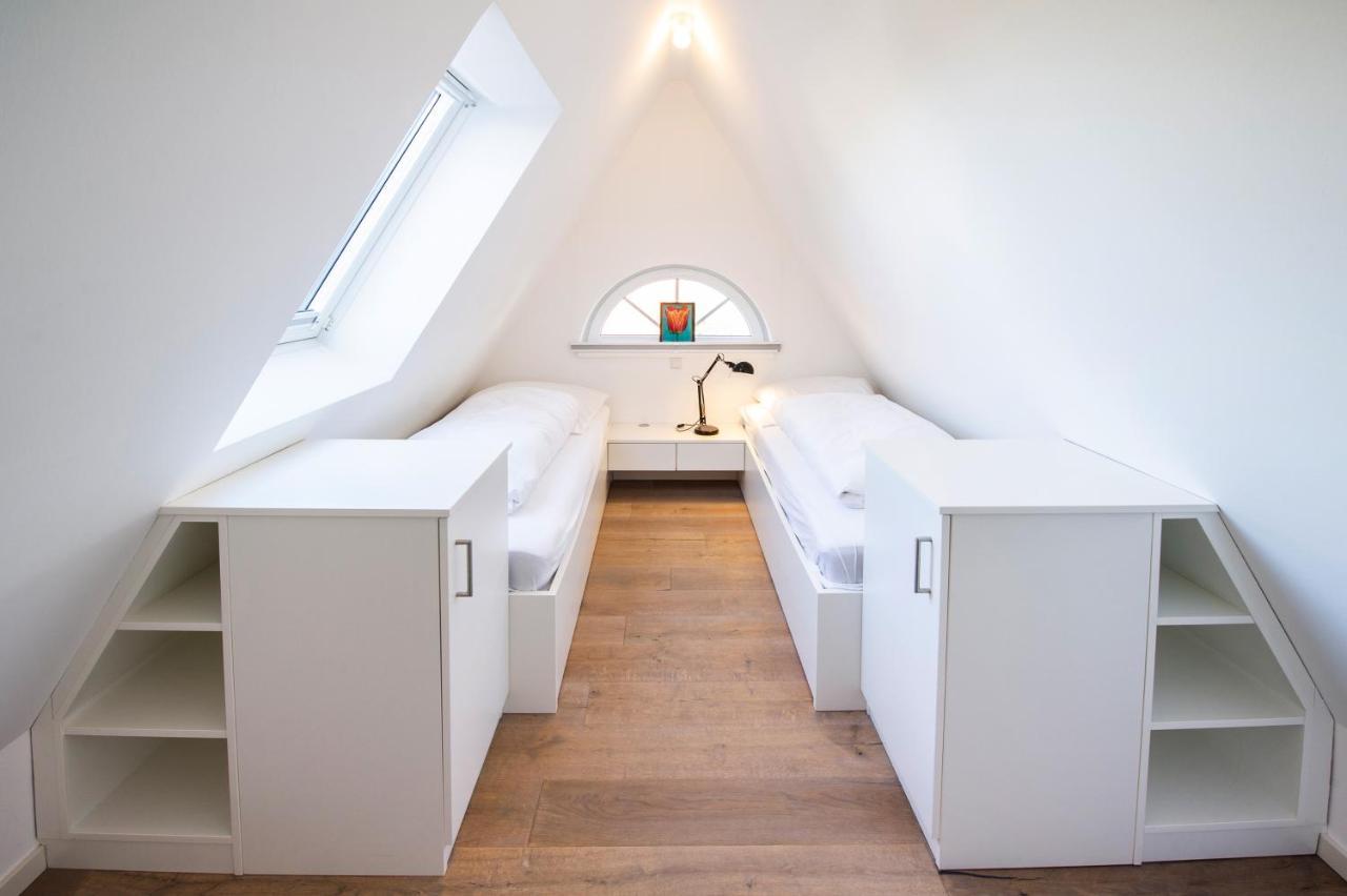 Ferienhaus Strandhafer 방어로게 외부 사진
